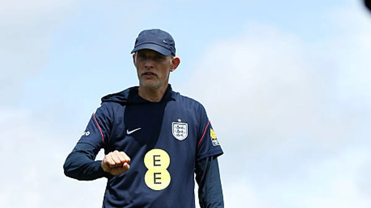Tuchel Warns England Stars: One Red Card Could End World Cup Dream