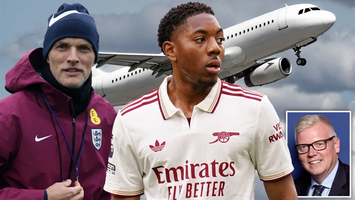 Myles Lewis-Skelly Must Be on Tuchel's 55-Man World Cup List
