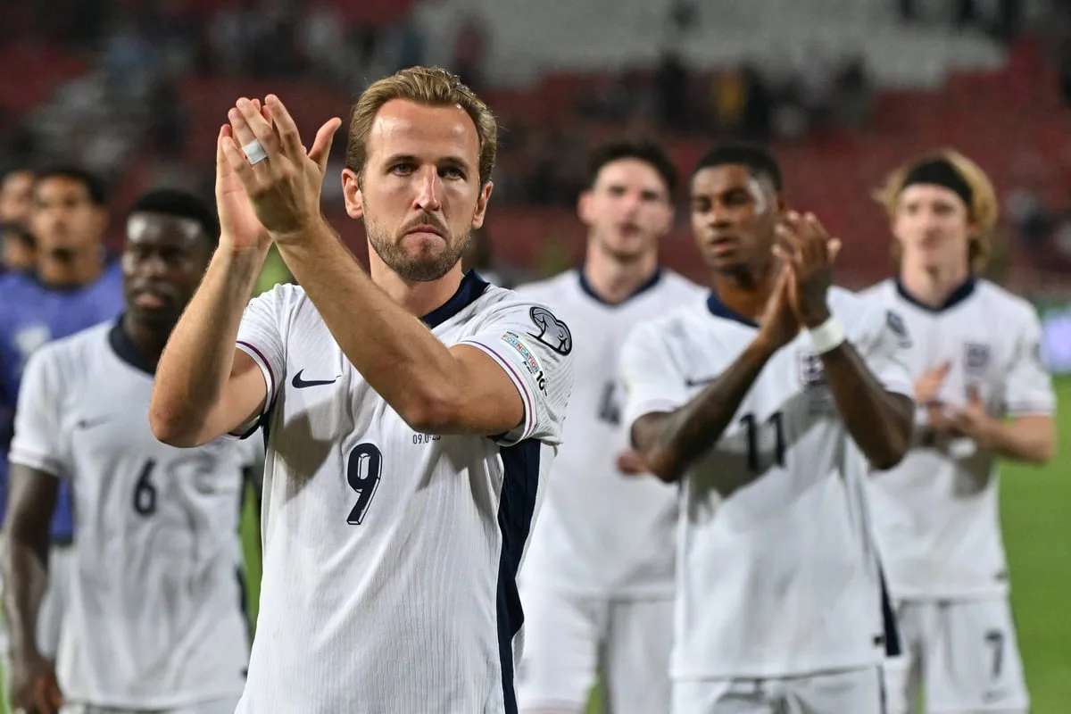 Tuchel's England Signal New Era with Dominant Serbia Win