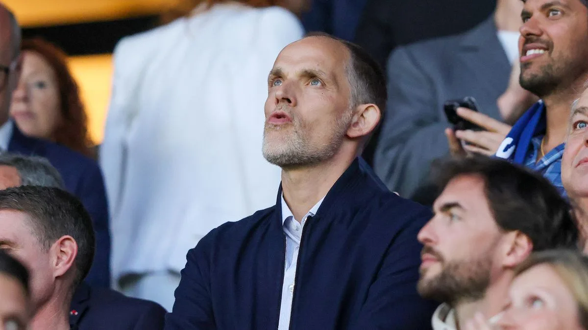 Tuchel's England World Cup Squad Leaked with Shock Call-Ups