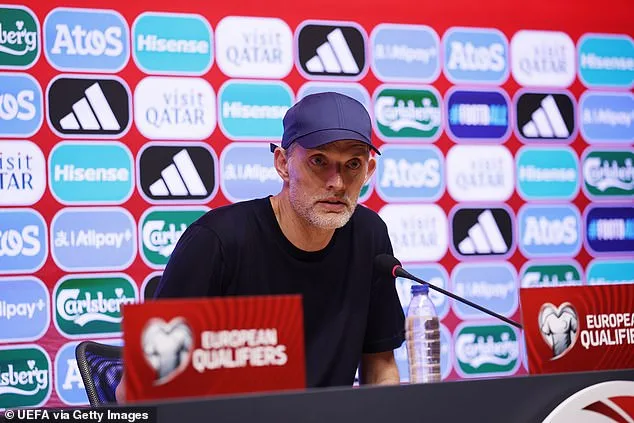 Tuchel Insists He Can Handle England Pressure After Andorra Win