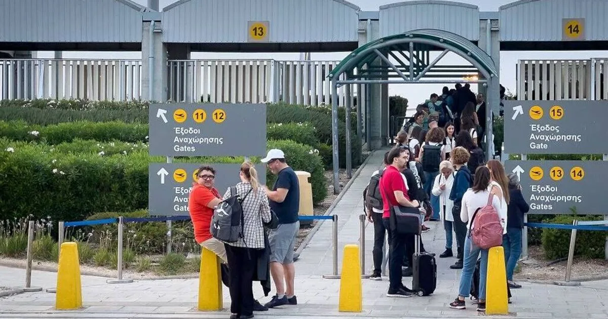 Tui Cancels Cyprus Flights Confirms Saturday Resumption