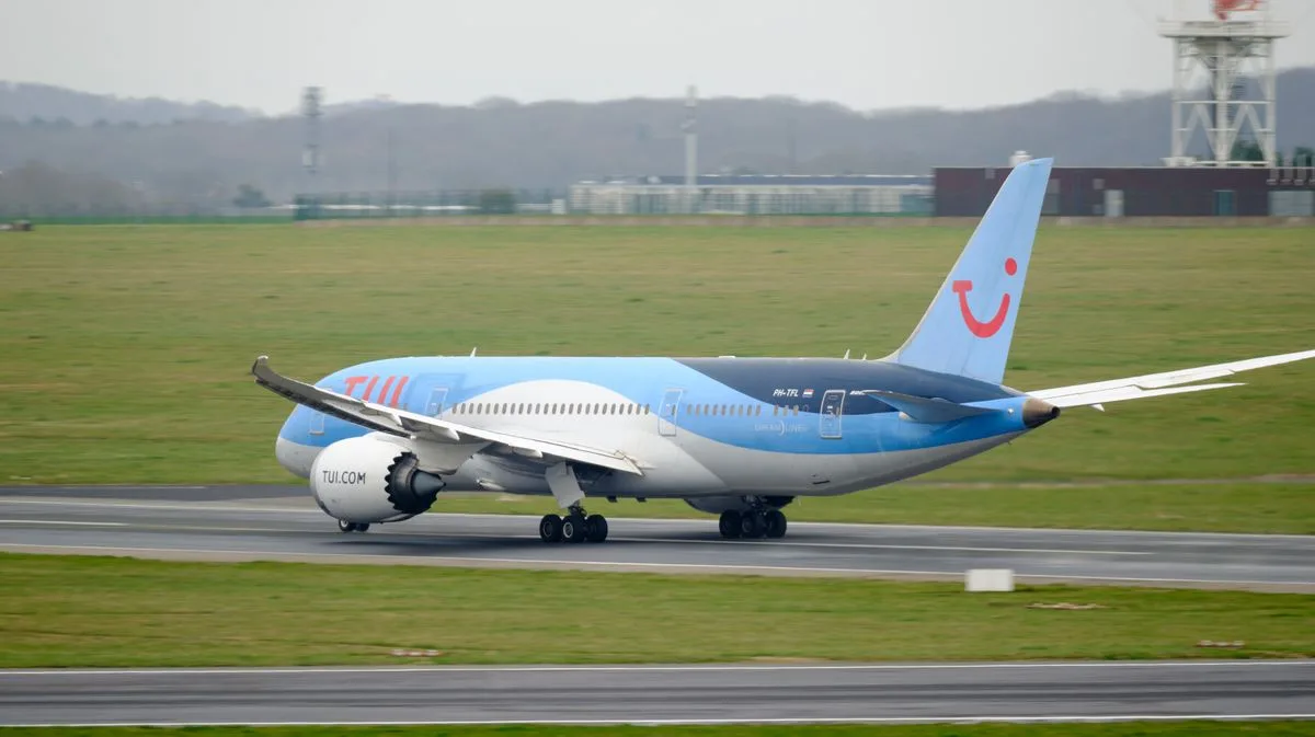 TUI Issues Hand Luggage Alert Over Common Toiletries Items
