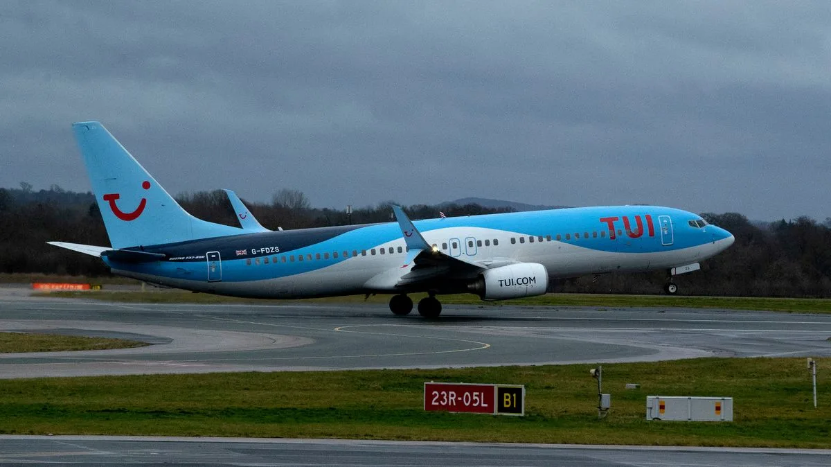 TUI Issues EES Update for Europe Holidaymakers