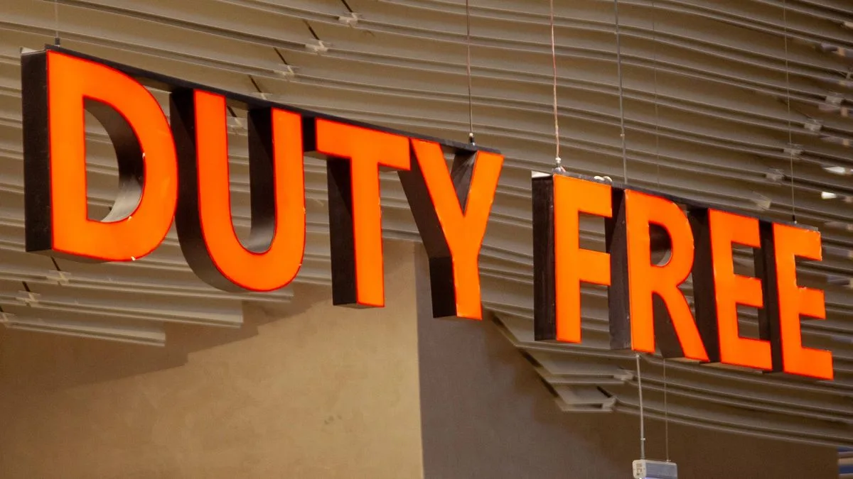 Little-known TUI, Jet2, Ryanair and easyJet rule on duty-free bags