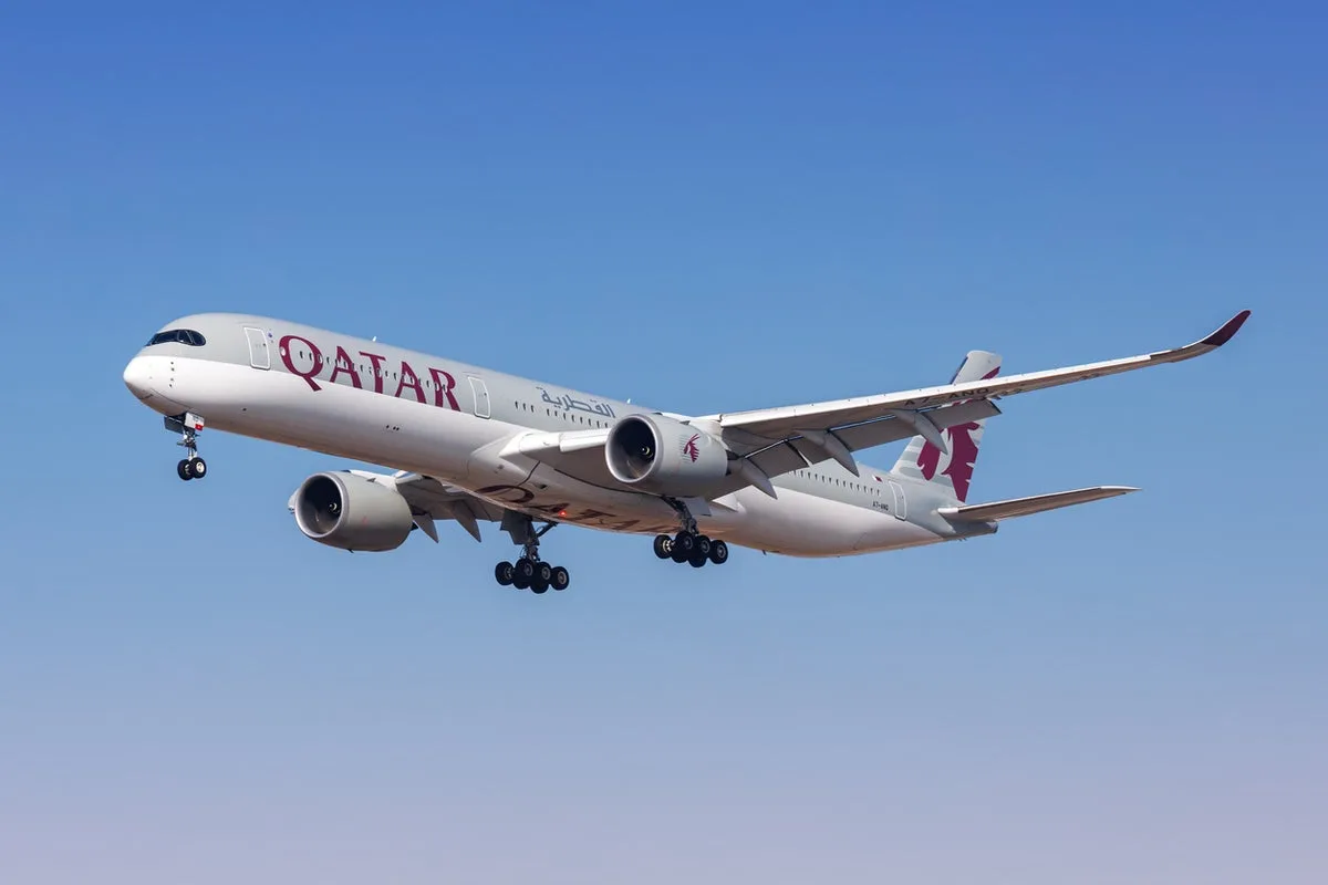 Qatar Airways Named World's Best Airline for 2026