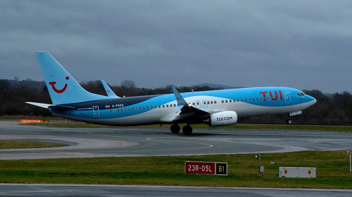 TUI Reassures Passengers Amid Jet Fuel Shortage Fears