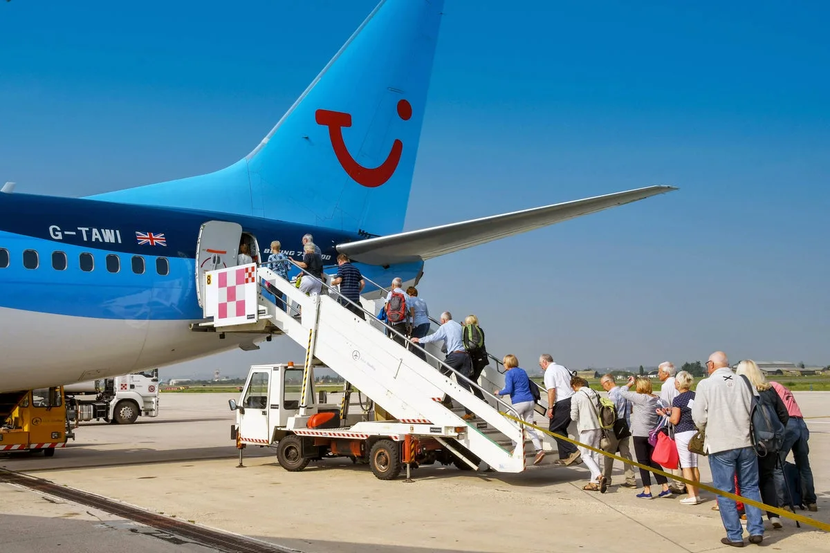 Tui Reassures Holidaymakers: No Jet Fuel Shortage Expected This Summer