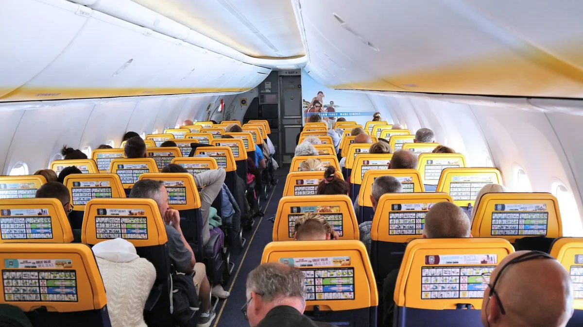 TUI, Ryanair and easyJet Boarding Pass Rules for Families Explained