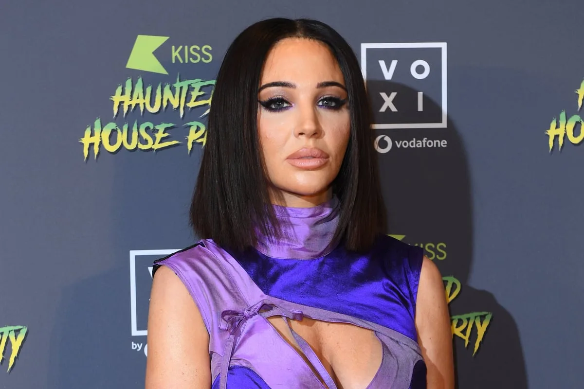 Tulisa Contostavlos Finally Gets Answers After 12 Years of ‘Horrific’ Health Issues