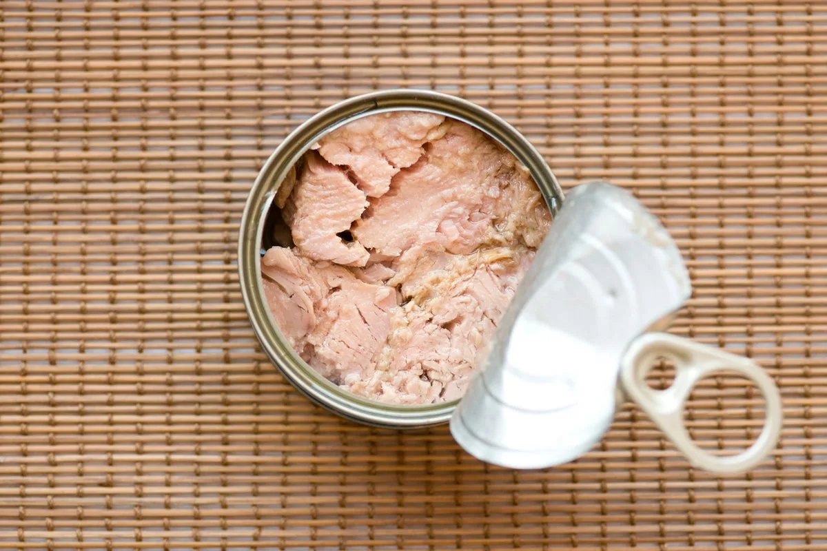 Tinned Tuna Sales Surge in UK as TikTok Trend Boosts Popularity
