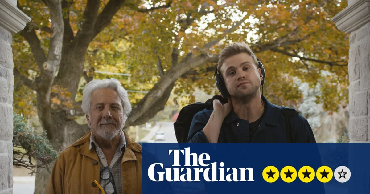 Leo Woodall and Dustin Hoffman Strike a Chord in Tuner