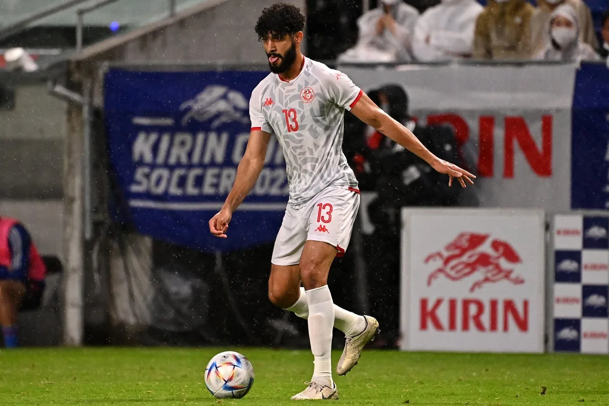 Tunisia Coach Drops Captain Sassi in World Cup Squad