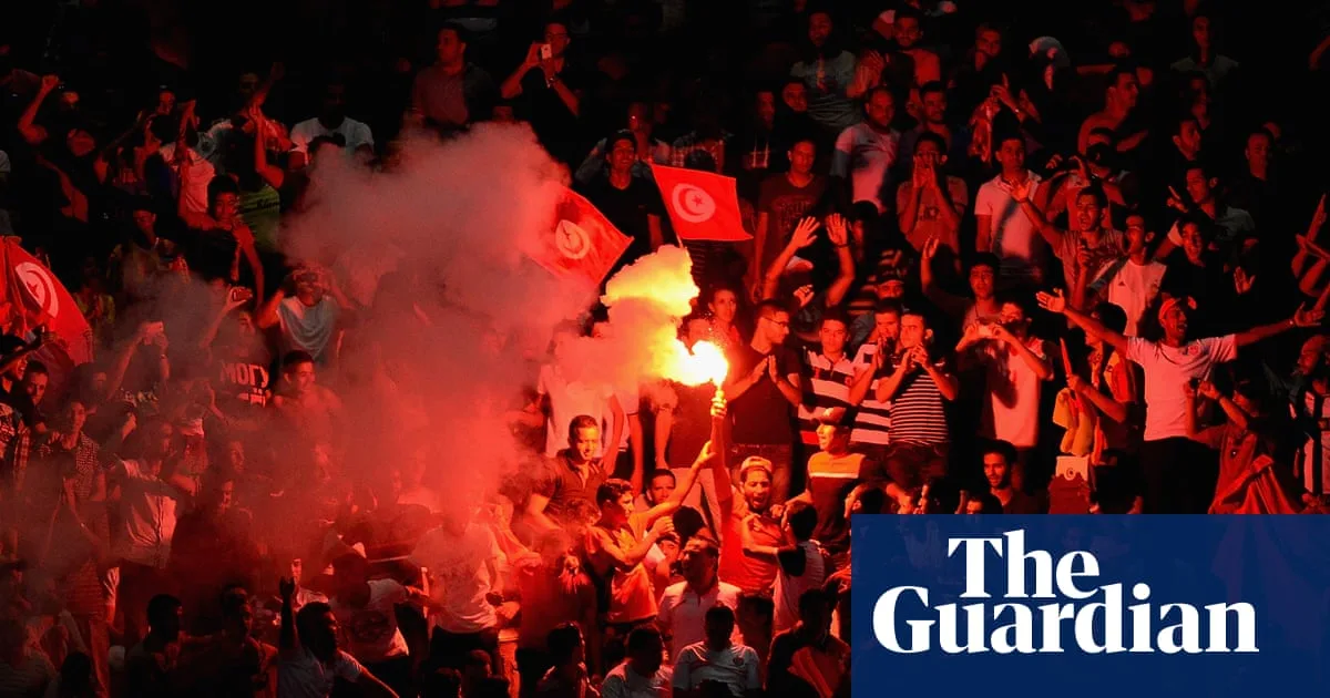 Tunisia's World Cup Hopes: Lamouchi's Young Squad Aims High