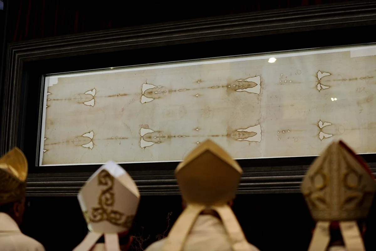 DNA study suggests Shroud of Turin yarn may have Indian origins