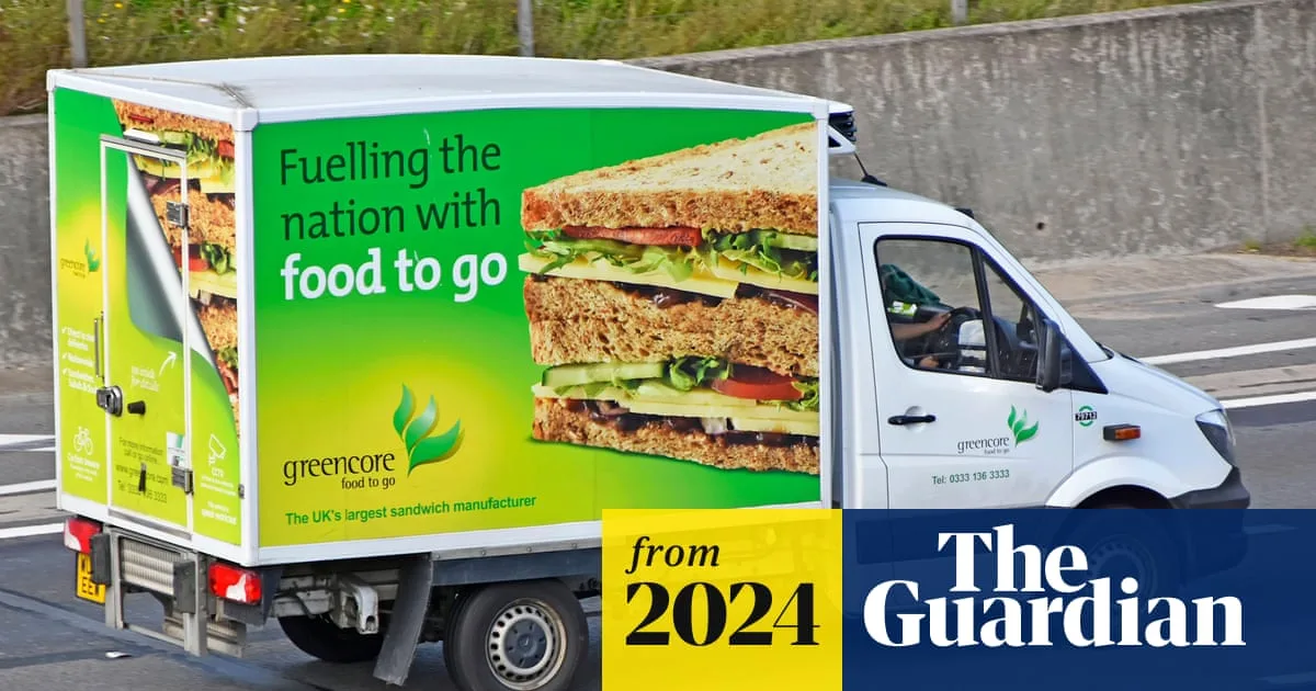Sandwich Maker Greencore Recalls Products Over E. coli Outbreak Link