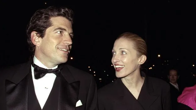 New Drama Portrays Carolyn Bessette-Kennedy as US Princess Diana