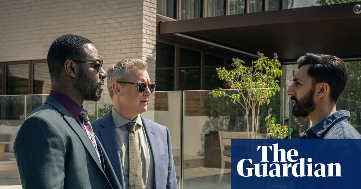 TV tonight: John Simm's DI Roy Grace hunts missing woman in Grantchester crossover
