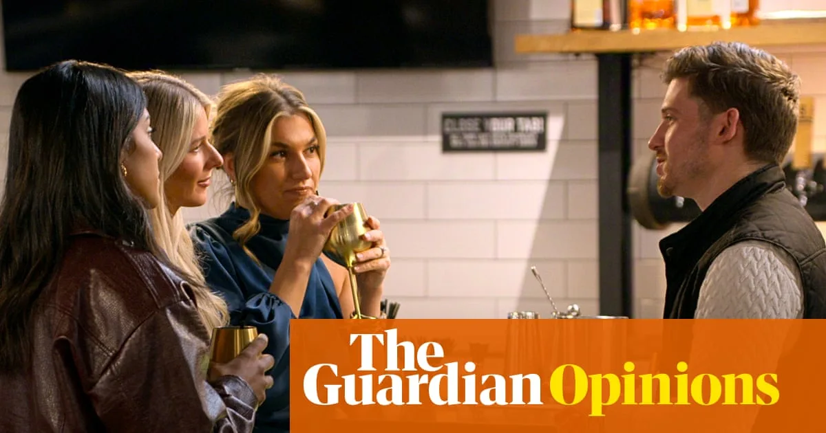 Love Is Blind Season 10: Bleak Escapism in Depressing Times
