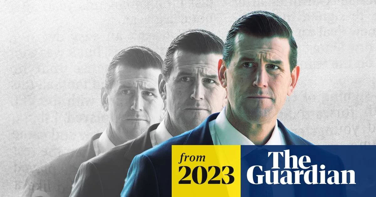 Ben Roberts-Smith Absent as Judge Rules Him a War Criminal