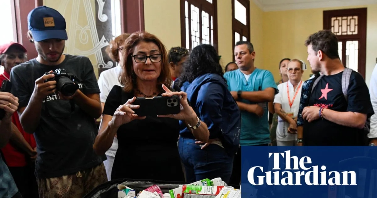 Two Aid Boats to Cuba Missing, Mexico Navy Searching