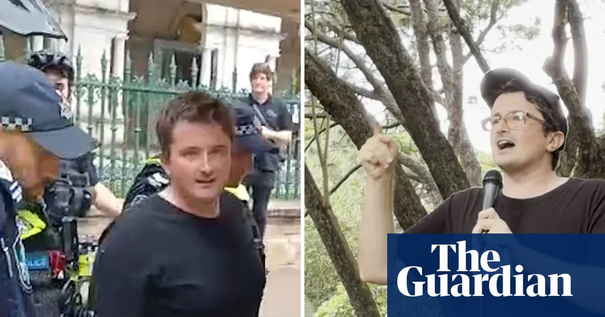 Two Charged on First Day of Queensland’s ‘From the River to the Sea’ Ban