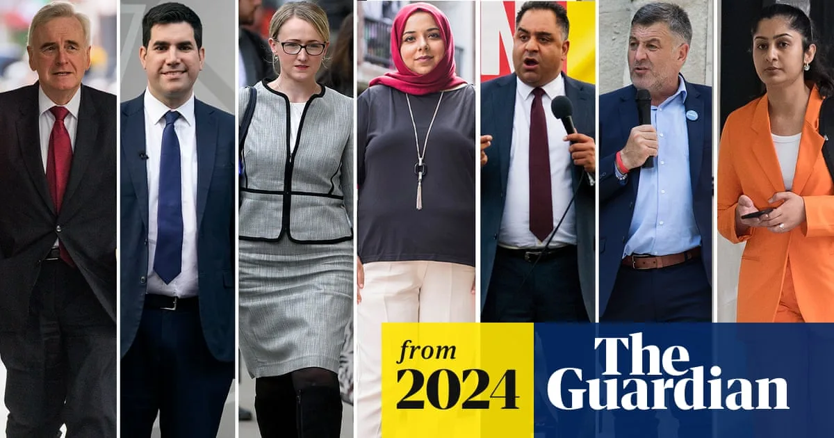 Labour Suspends Seven MPs Over Two-Child Benefit Cap Rebellion