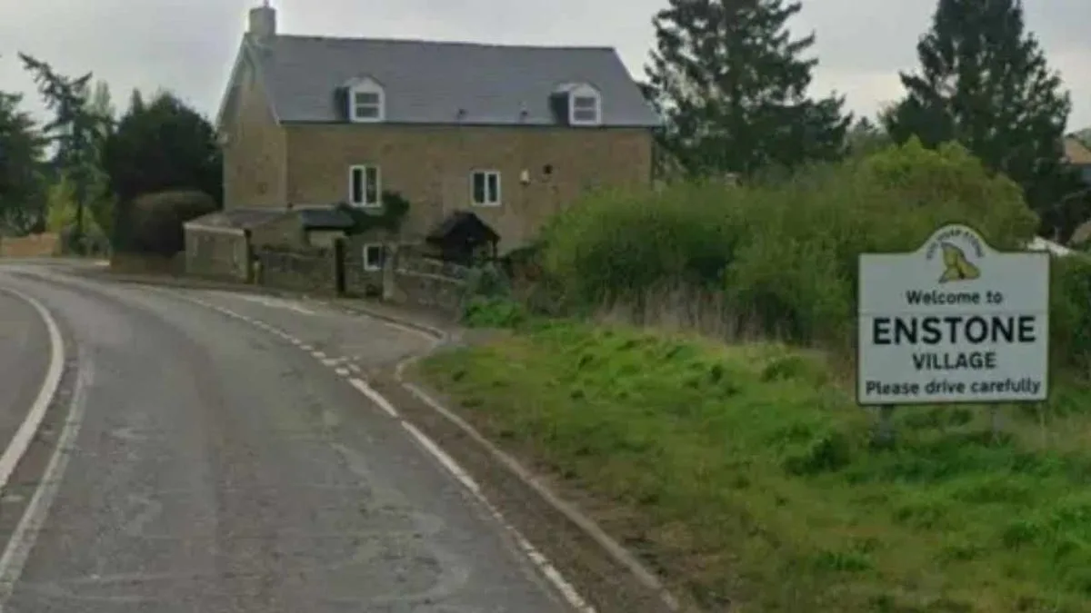 Two Dead After Horror Four-Car Crash in Oxfordshire