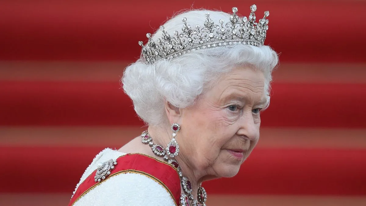 Two Disasters That Nearly Ruined the Queen's Wedding