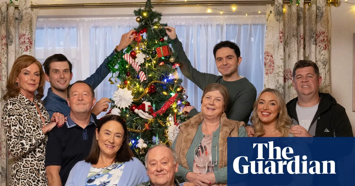 Two Doors Down Returns For Eighth Series After Co-Creator's Death