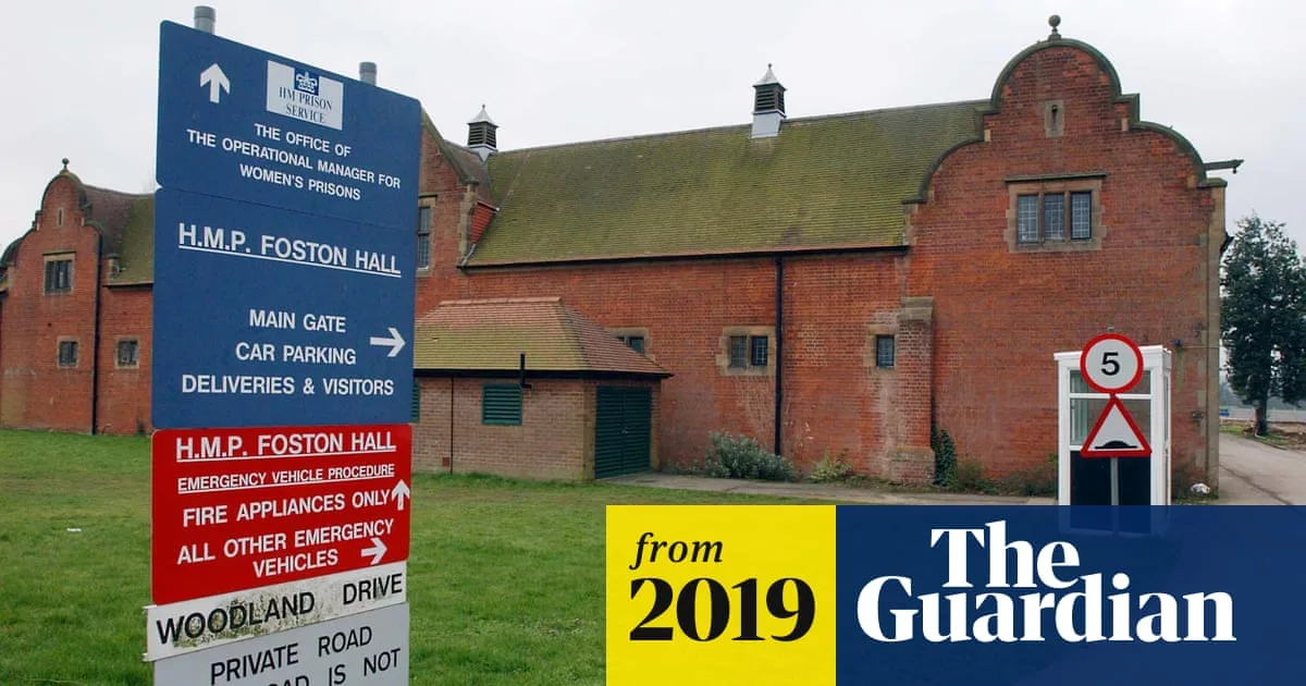 Inquiry Launched After Death of 26-Year-Old Woman at HMP Foston Hall
