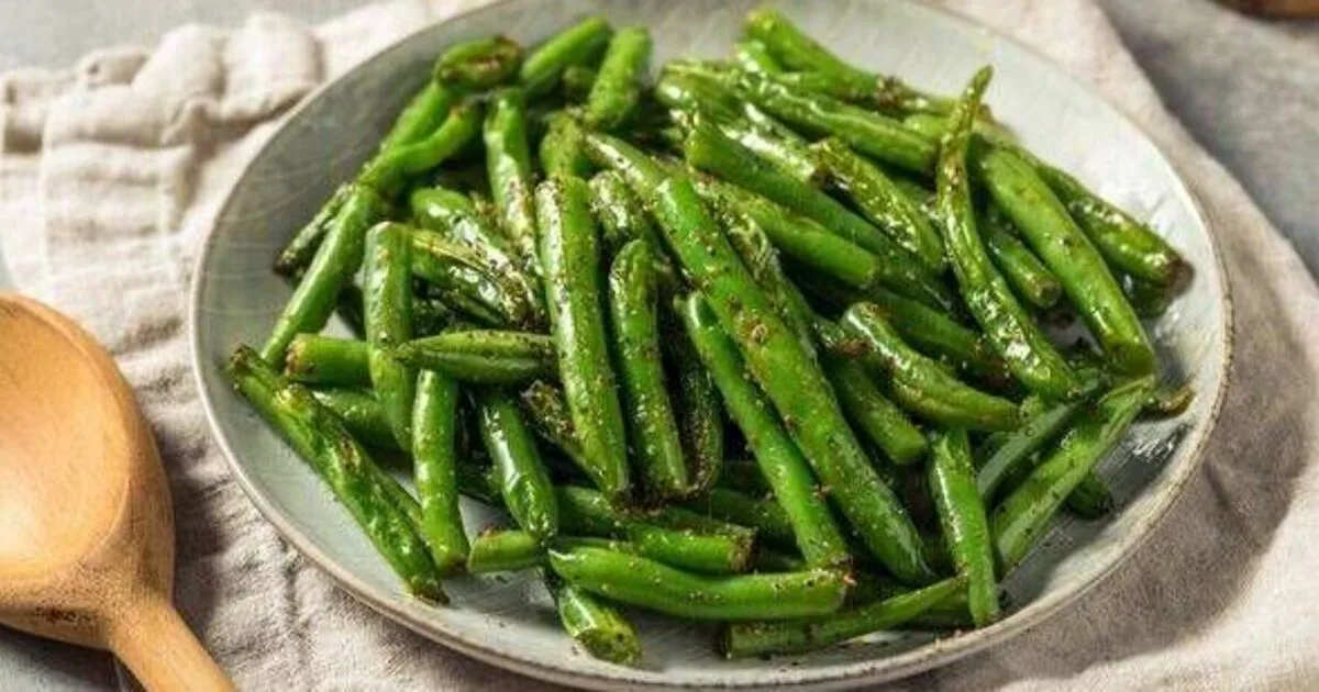 Two-Ingredient Trick for Delicious Green Beans in 15 Minutes