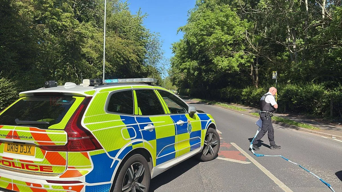 Two Men Critical After Targeted Double Shooting in Prescot