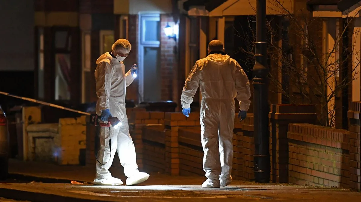 Two Men Shot in Targeted Attack in Prescot