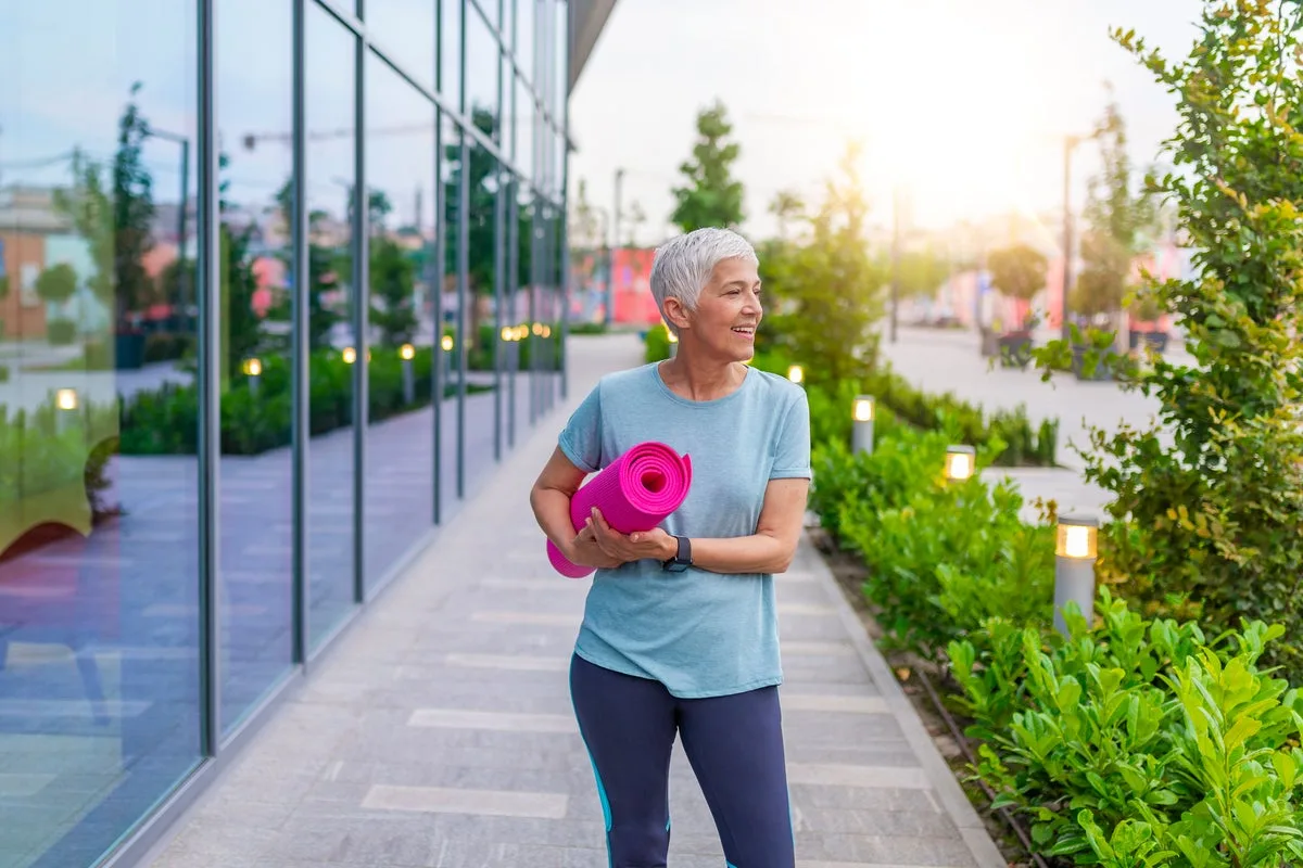 Two-minute daily Pilates exercise ‘great for posture, alignment and mobility’