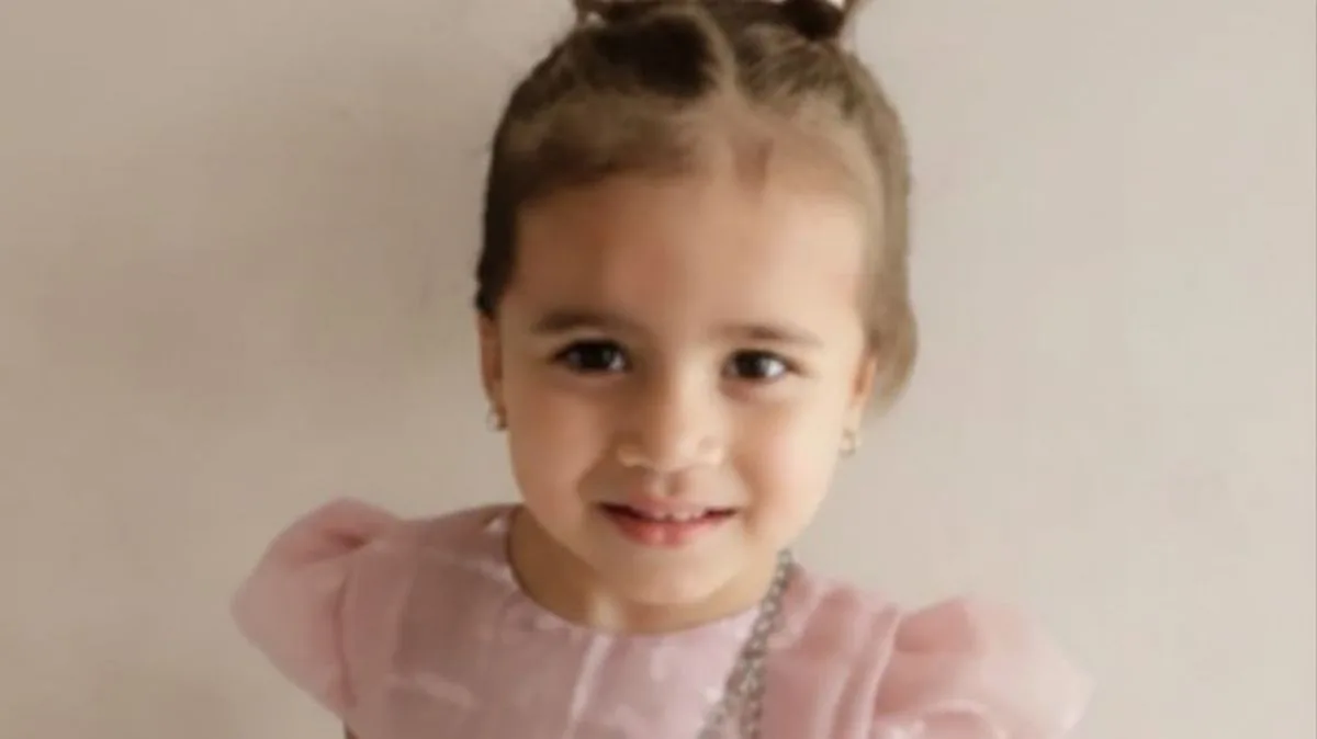 Christmas Tragedy: Two-Year-Old Girl Drowns in Bucket at Home in Brazil