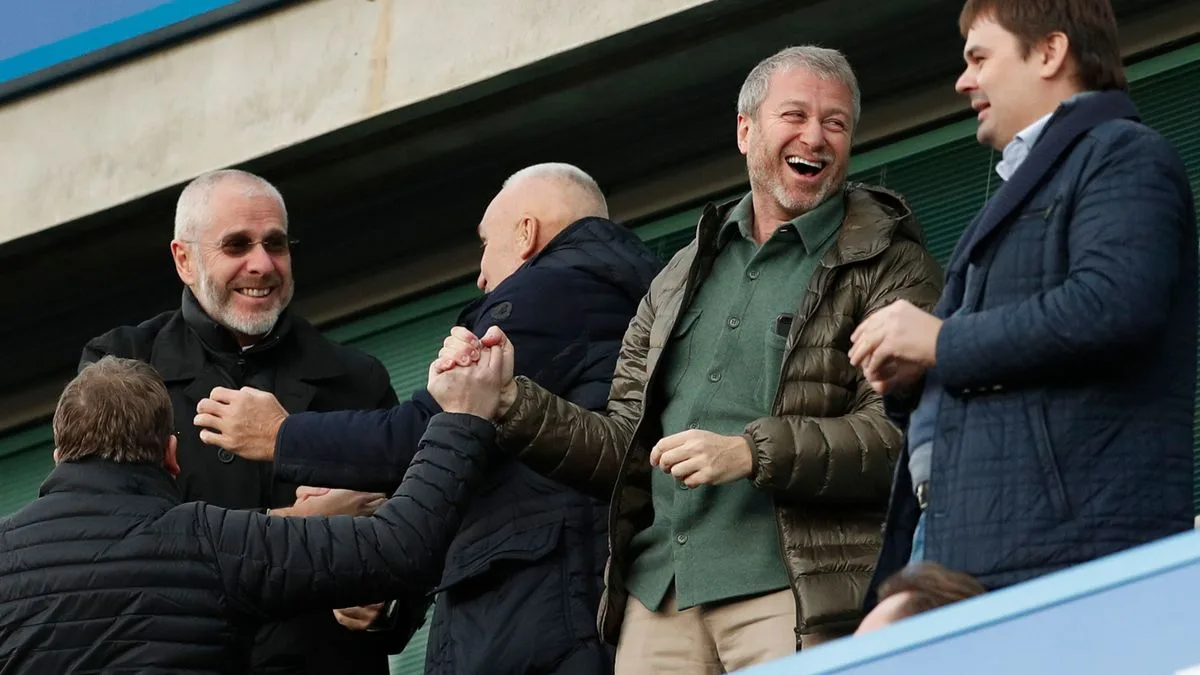 Roman Abramovich's $78m NYC Mansion Plans Spark Outrage