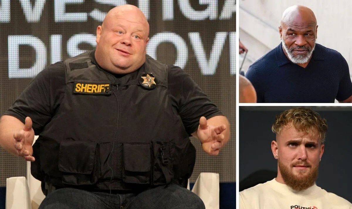 Butterbean Calls Out Jake Paul and Mike Tyson for Comeback Fight