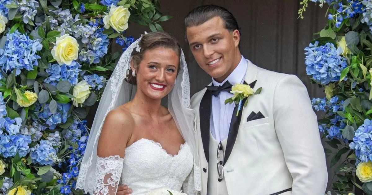 Peter Andre Reveals Surprise Performance at Venezuela Fury's Wedding