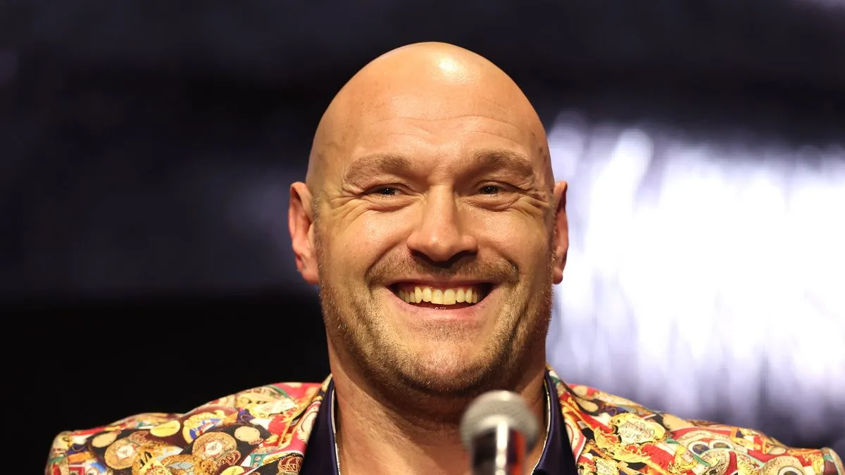 Tyson Fury Eyes Move to Isle of Man in Tax Exodus
