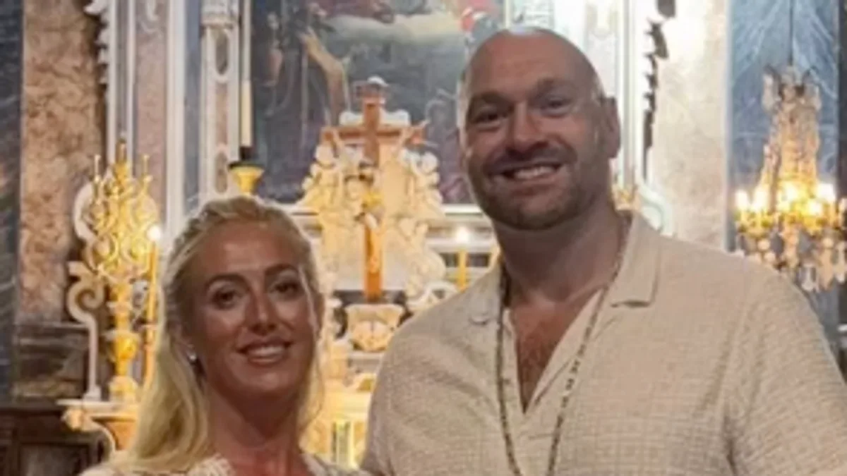 Tyson Fury Sells Morecambe Home for £700,000