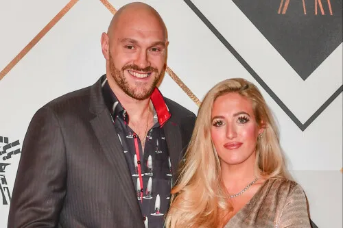 Paris Fury Urges Tyson to Mend Rift with Father John: 'They Love Each Other Deeply'