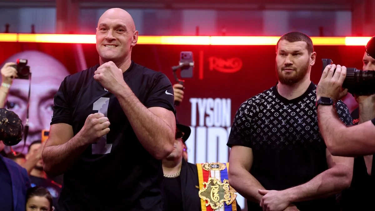 Tyson Fury vs Arslanbek Makhmudov: UK Start Times, TV Channel and Fight Card