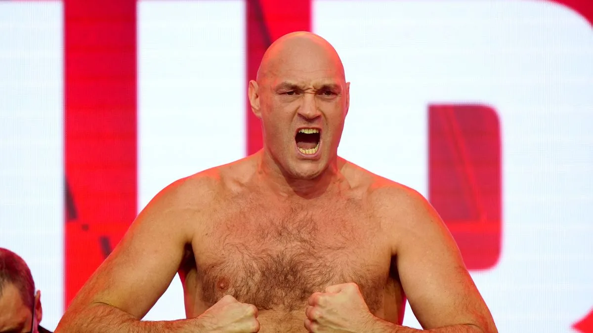 Tyson Fury vs Arslanbek Makhmudov: How to Watch Live on Netflix Tonight