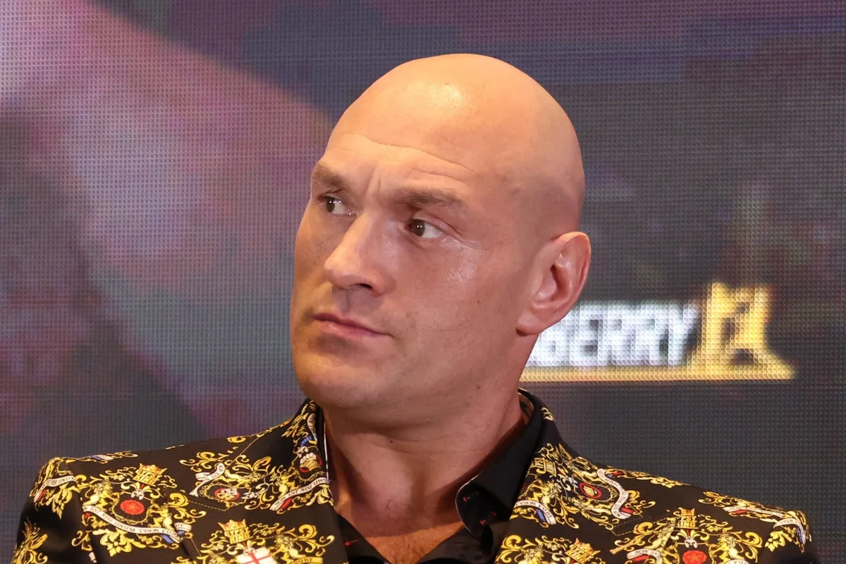 Tyson Fury's Comeback Fight Offers Bargain Tickets