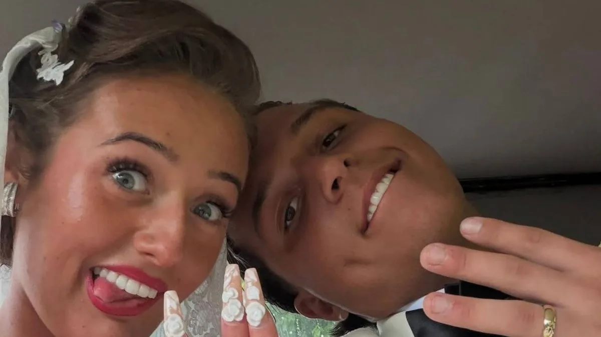 Tyson Fury's Daughter Venezuela to Live in Caravan After Marriage