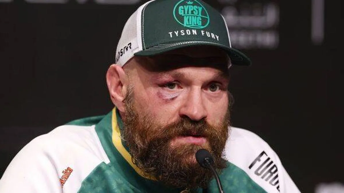 Tyson Fury's Frugal Philosophy After £19m Fight