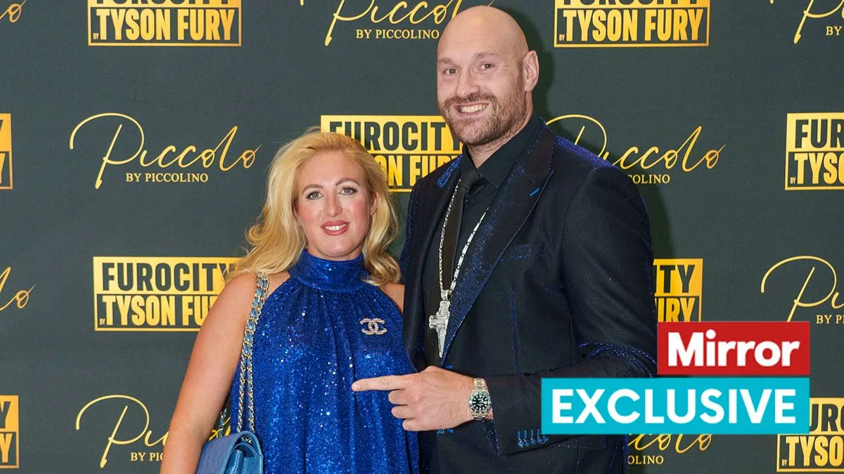 Tyson Fury Eyes Tax Haven Mansion on Isle of Man