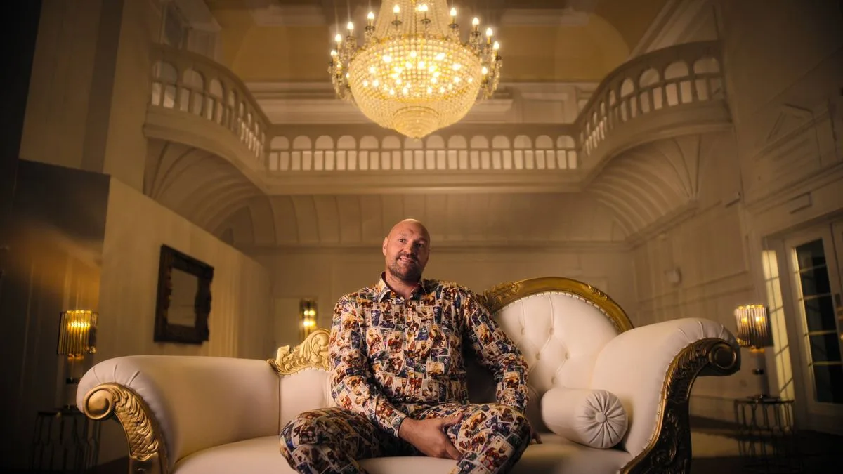 Tyson Fury's Net Worth Doubles in Retirement Year