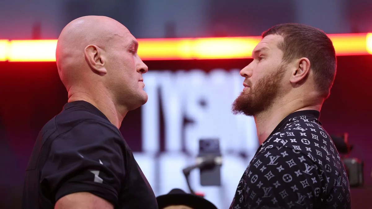 Tyson Fury's Ordinary Life Outside the Ring and New Home on Tiny Island
